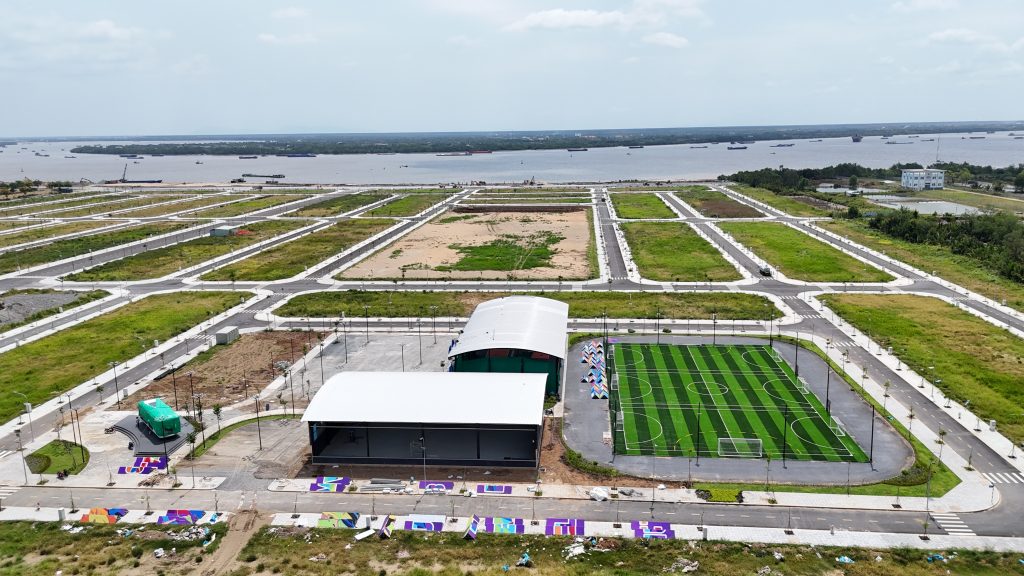 Cum tien ich Hiep Phuoc Premia