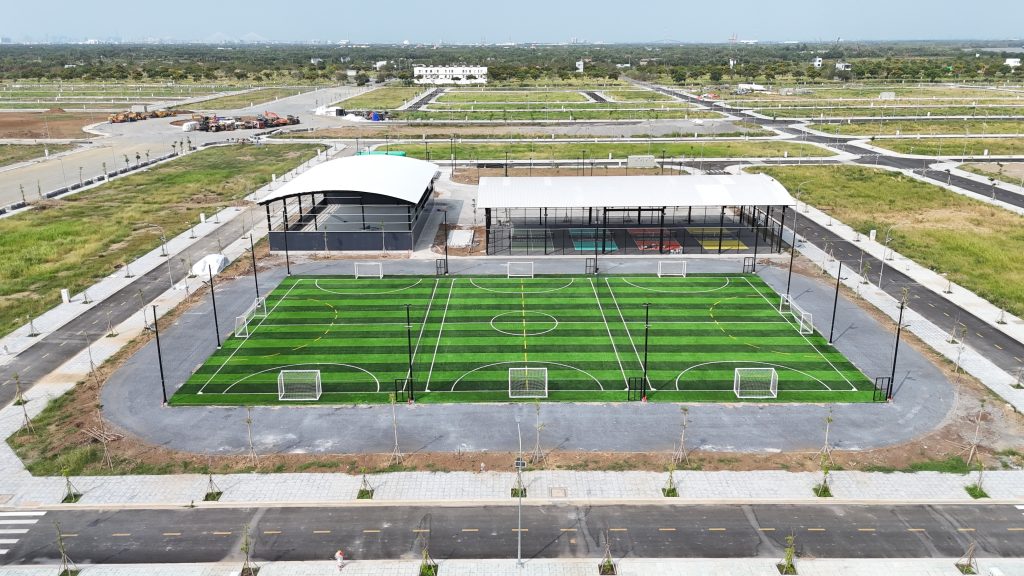 Sân bóng Hiệp Phước Premia